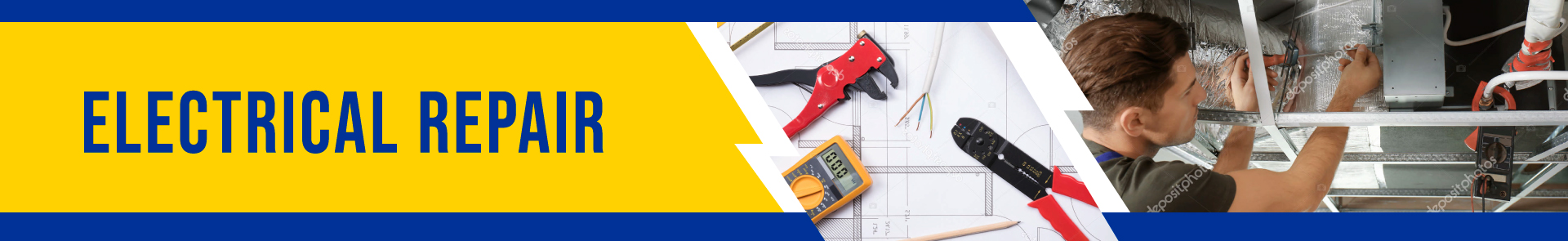 electrical repair - about us