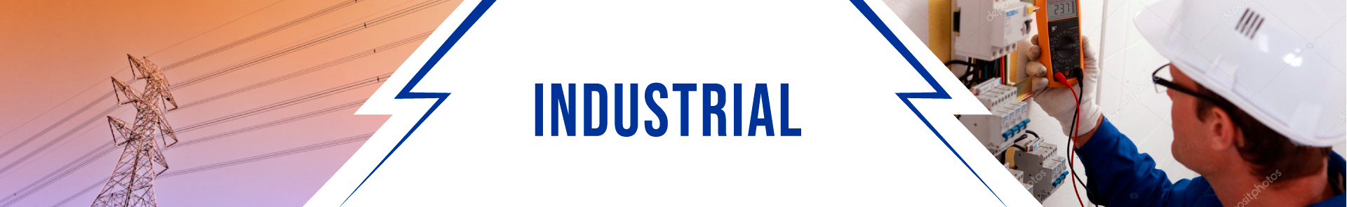 industrial service - about us