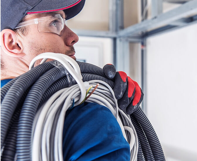 About Us - JB Electric Inc.